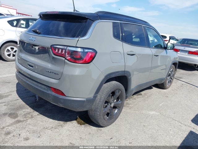 2023 JEEP COMPASS 3C4NJDCN6PT522470 Photo 3