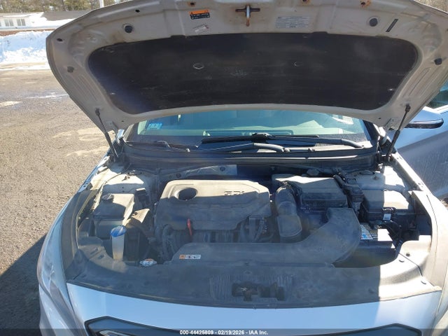 Hyundai Sonata Sport 2017 5NPE34AF5HH577662 Image 10