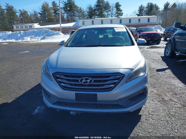 Hyundai Sonata Sport 2017 5NPE34AF5HH577662 Image 12