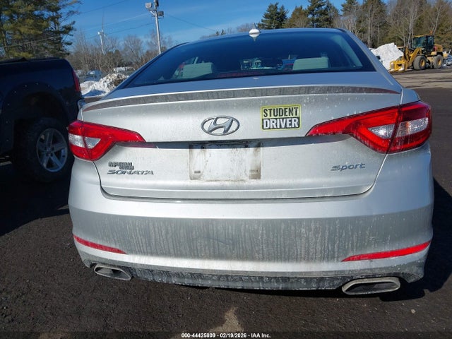Hyundai Sonata Sport 2017 5NPE34AF5HH577662 Image 16