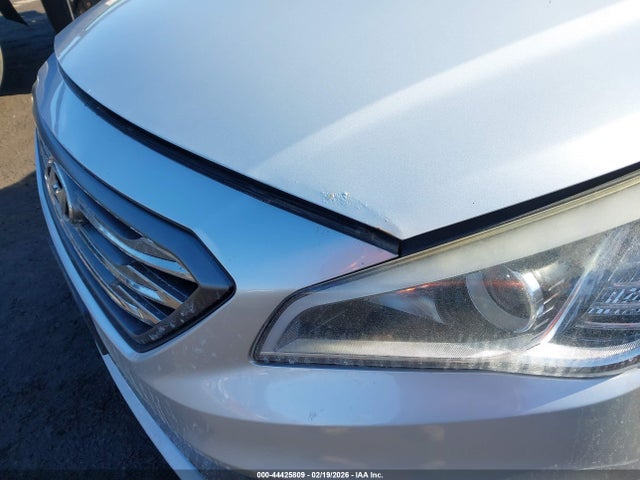 Hyundai Sonata Sport 2017 5NPE34AF5HH577662 Image 17