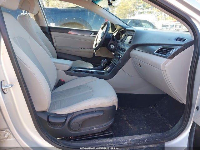 Hyundai Sonata Sport 2017 5NPE34AF5HH577662 Image 5