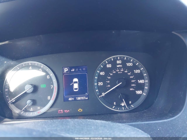 Hyundai Sonata Sport 2017 5NPE34AF5HH577662 Image 7