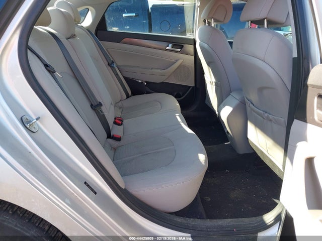 Hyundai Sonata Sport 2017 5NPE34AF5HH577662 Image 8