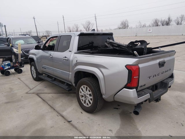 Toyota Tacoma Sr5 2025 3TMLB5JNXSM159851 Image 3