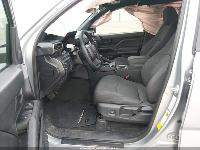 Toyota Tacoma Sr5 2025 3TMLB5JNXSM159851 Image 8
