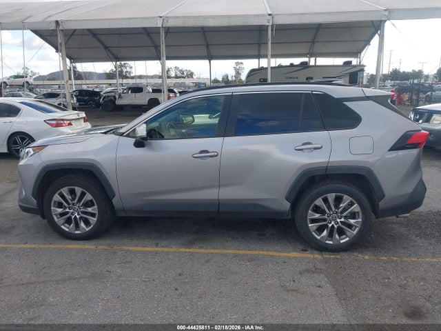 Toyota Rav4 Xle Premium 2020 JTMC1RFV6LD057446 Image 14