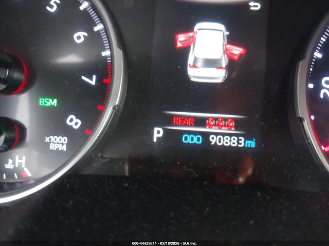 Toyota Rav4 Xle Premium 2020 JTMC1RFV6LD057446 Image 15