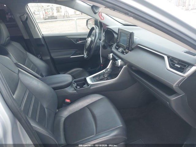 Toyota Rav4 Xle Premium 2020 JTMC1RFV6LD057446 Image 5
