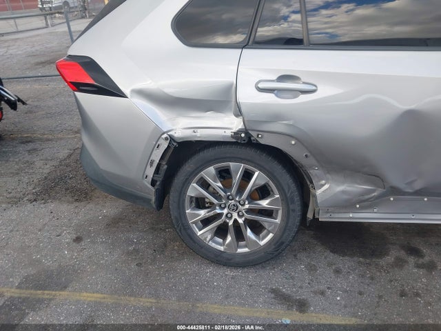 Toyota Rav4 Xle Premium 2020 JTMC1RFV6LD057446 Image 6