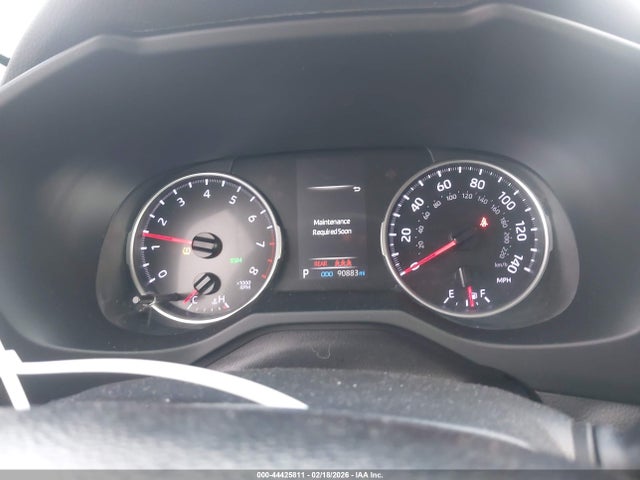 Toyota Rav4 Xle Premium 2020 JTMC1RFV6LD057446 Image 7