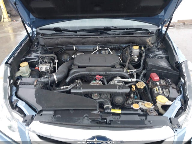 Auction sale of the 2011 Subaru Outback 2.5i Premium, vin: 4S4BRBCC7B3412235, lot number: 44425820