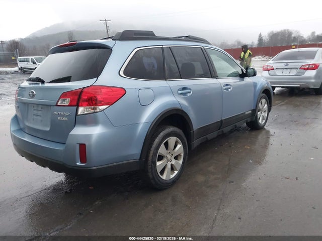Auction sale of the 2011 Subaru Outback 2.5i Premium, vin: 4S4BRBCC7B3412235, lot number: 44425820