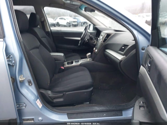 Auction sale of the 2011 Subaru Outback 2.5i Premium, vin: 4S4BRBCC7B3412235, lot number: 44425820