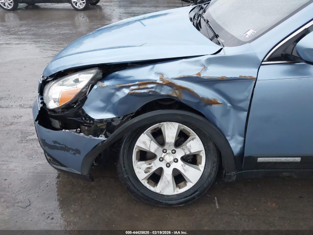 Auction sale of the 2011 Subaru Outback 2.5i Premium, vin: 4S4BRBCC7B3412235, lot number: 44425820