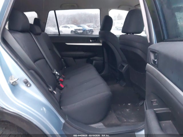 Auction sale of the 2011 Subaru Outback 2.5i Premium, vin: 4S4BRBCC7B3412235, lot number: 44425820