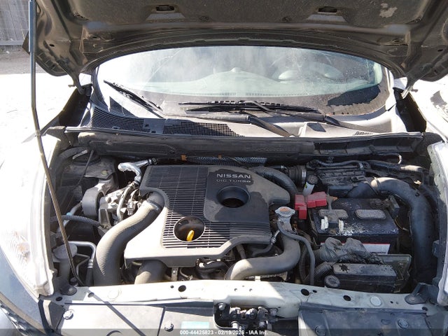 44425823 :رقم المزاد ، JN8AF5MV1BT013321 vin ، 2011 Nissan Juke Sl مزاد بيع