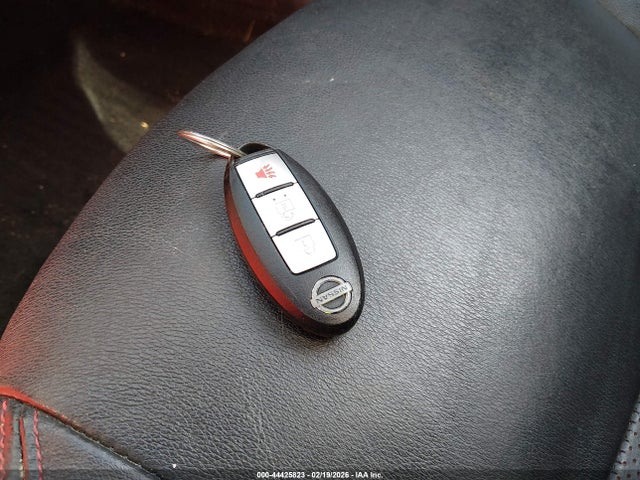 44425823 :رقم المزاد ، JN8AF5MV1BT013321 vin ، 2011 Nissan Juke Sl مزاد بيع