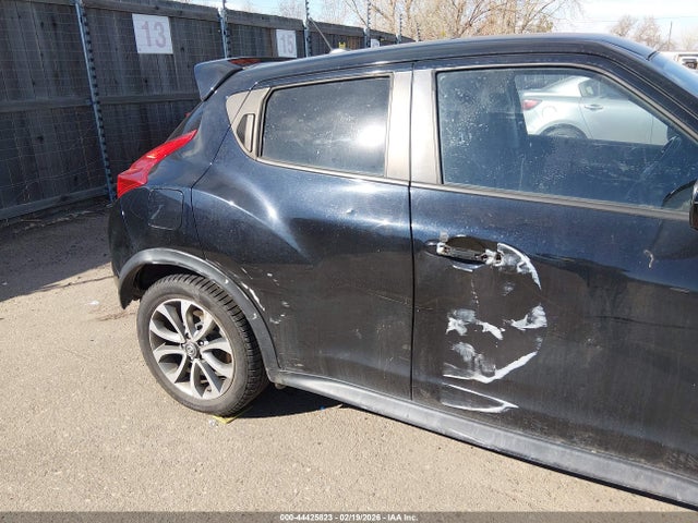 44425823 :رقم المزاد ، JN8AF5MV1BT013321 vin ، 2011 Nissan Juke Sl مزاد بيع