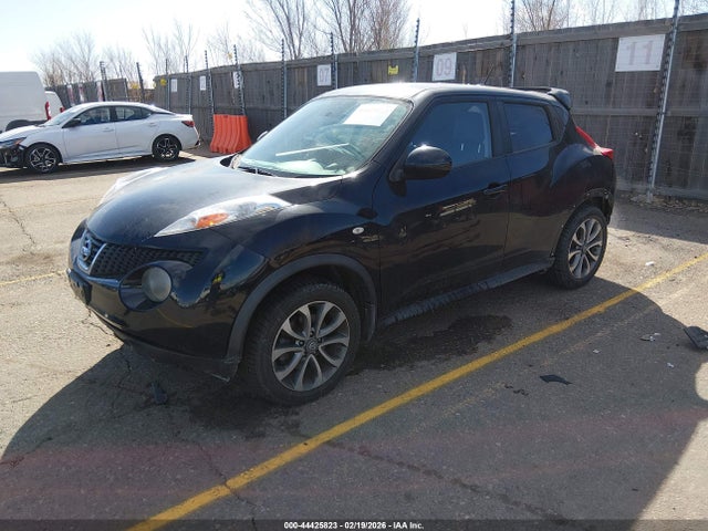 44425823 :رقم المزاد ، JN8AF5MV1BT013321 vin ، 2011 Nissan Juke Sl مزاد بيع