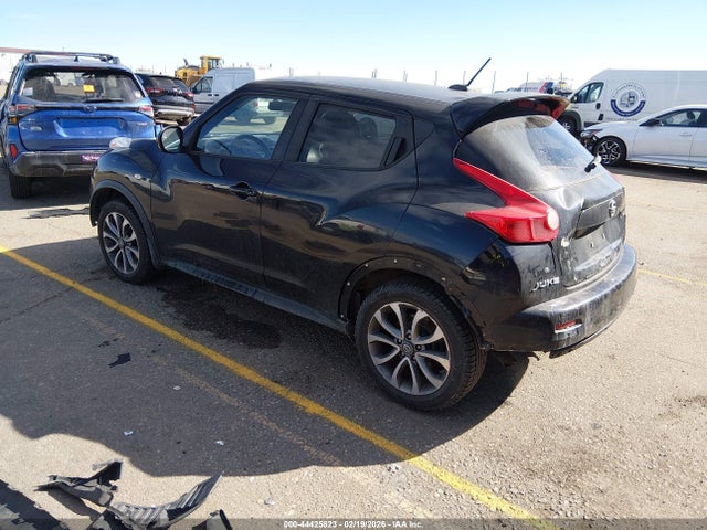 44425823 :رقم المزاد ، JN8AF5MV1BT013321 vin ، 2011 Nissan Juke Sl مزاد بيع