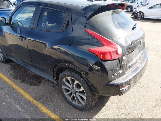 44425823 :رقم المزاد ، JN8AF5MV1BT013321 vin ، 2011 Nissan Juke Sl مزاد بيع