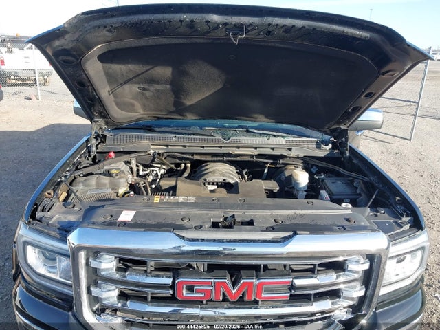 Aukcja sprzedaży 2018 Gmc Sierra 1500 Slt, vin: 3GTU2NEC2JG491874, numer aukcji: 44425825