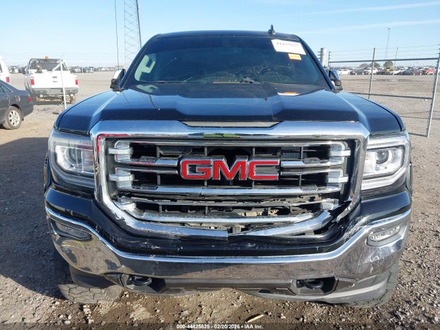 Aukcja sprzedaży 2018 Gmc Sierra 1500 Slt, vin: 3GTU2NEC2JG491874, numer aukcji: 44425825
