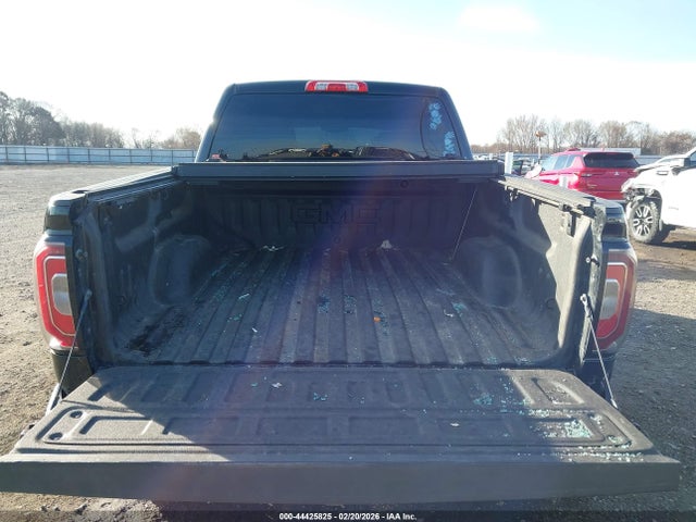 Aukcja sprzedaży 2018 Gmc Sierra 1500 Slt, vin: 3GTU2NEC2JG491874, numer aukcji: 44425825