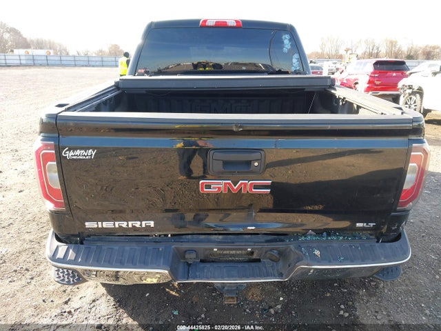 Aukcja sprzedaży 2018 Gmc Sierra 1500 Slt, vin: 3GTU2NEC2JG491874, numer aukcji: 44425825