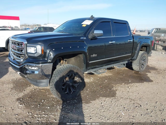 Aukcja sprzedaży 2018 Gmc Sierra 1500 Slt, vin: 3GTU2NEC2JG491874, numer aukcji: 44425825