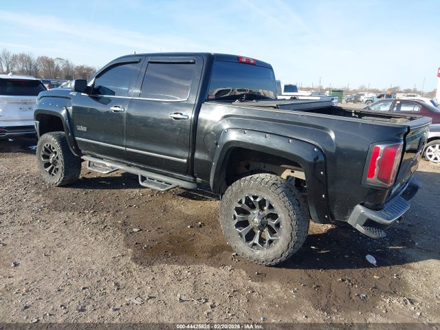 Aukcja sprzedaży 2018 Gmc Sierra 1500 Slt, vin: 3GTU2NEC2JG491874, numer aukcji: 44425825