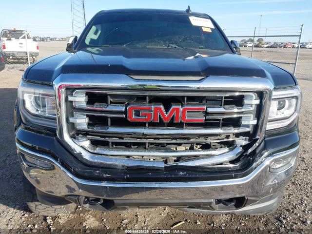 Aukcja sprzedaży 2018 Gmc Sierra 1500 Slt, vin: 3GTU2NEC2JG491874, numer aukcji: 44425825