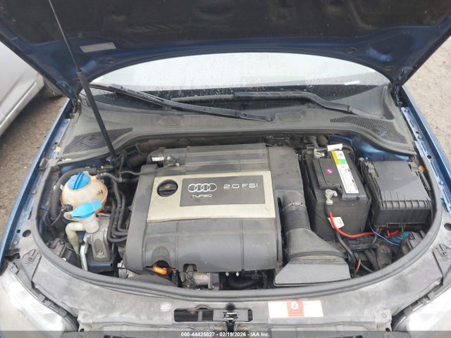 2006 AUDI A3 WAUNF78PX6A147084 Photo 9