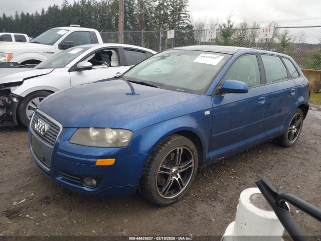2006 AUDI A3 WAUNF78PX6A147084 Photo 1