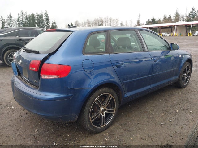 2006 AUDI A3 WAUNF78PX6A147084 Photo 3