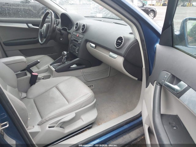 2006 AUDI A3 WAUNF78PX6A147084 Photo 4