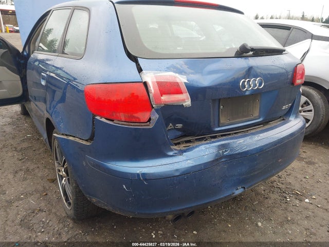 2006 AUDI A3 WAUNF78PX6A147084 Photo 5