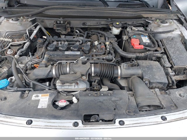 Aukcja sprzedaży 2018 Honda Accord Ex-l, vin: 1HGCV1F59JA258442, numer aukcji: 44425830