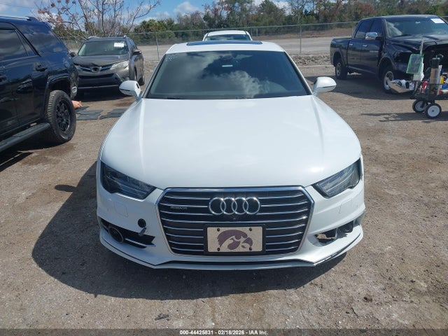 Aukcja sprzedaży 2017 Audi A7 3.0t Premium Plus, vin: WAUW2AFC6HN032149, numer aukcji: 44425831