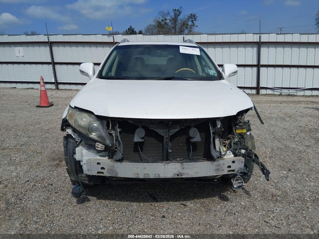 44425842 :رقم المزاد ، 2T2ZK1BA6CC067866 vin ، 2012 Lexus Rx 350 مزاد بيع