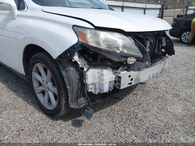 44425842 :رقم المزاد ، 2T2ZK1BA6CC067866 vin ، 2012 Lexus Rx 350 مزاد بيع