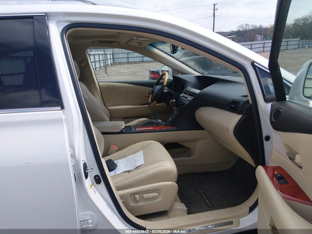 44425842 :رقم المزاد ، 2T2ZK1BA6CC067866 vin ، 2012 Lexus Rx 350 مزاد بيع
