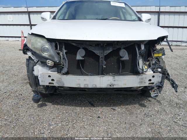 44425842 :رقم المزاد ، 2T2ZK1BA6CC067866 vin ، 2012 Lexus Rx 350 مزاد بيع