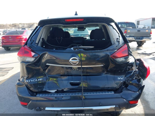 Aukcja sprzedaży 2019 Nissan Rogue Sv, vin: JN8AT2MT5KW263293, numer aukcji: 44425843