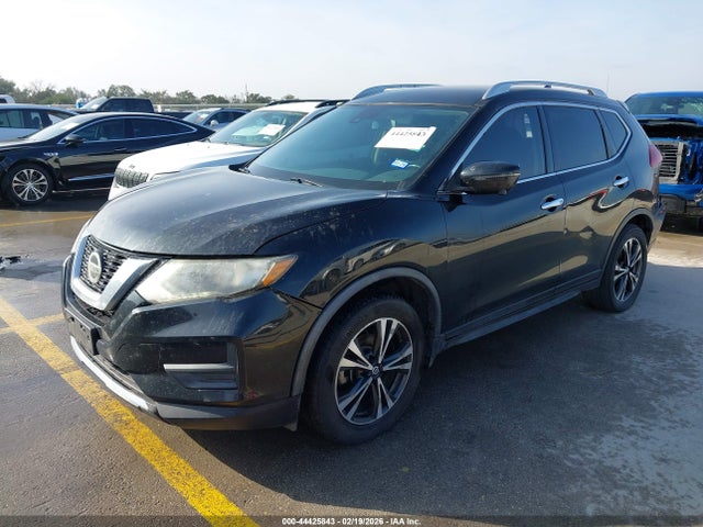 Aukcja sprzedaży 2019 Nissan Rogue Sv, vin: JN8AT2MT5KW263293, numer aukcji: 44425843