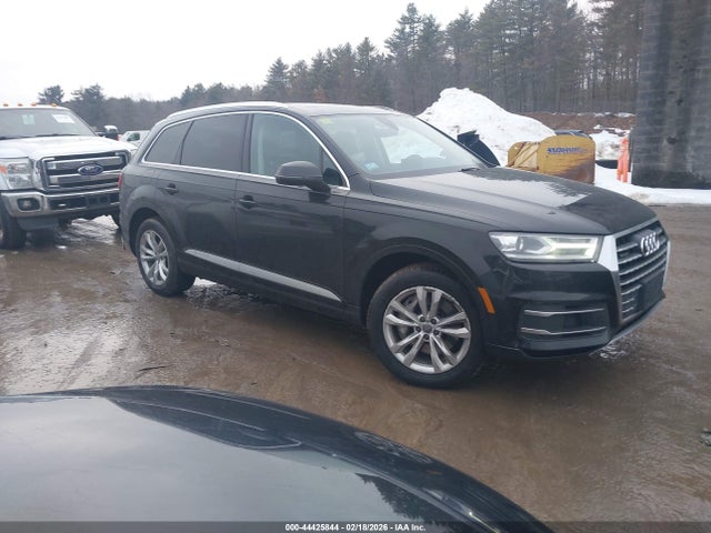 WA1LAAF79HD041374 Audi Q7 3.0t Premium