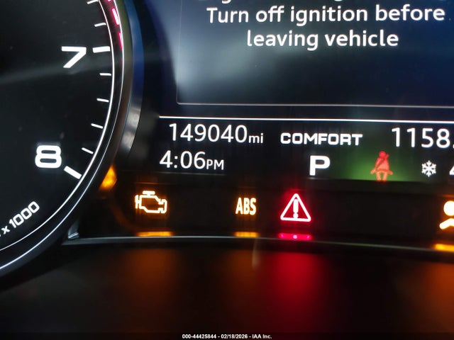 WA1LAAF79HD041374 Audi Q7 3.0t Premium