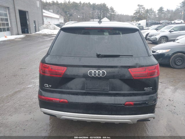 WA1LAAF79HD041374 Audi Q7 3.0t Premium