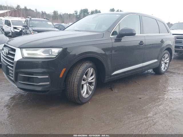 WA1LAAF79HD041374 Audi Q7 3.0t Premium